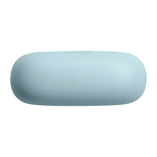 JBL Vibe Beam - Mint - True wireless earbuds - Top